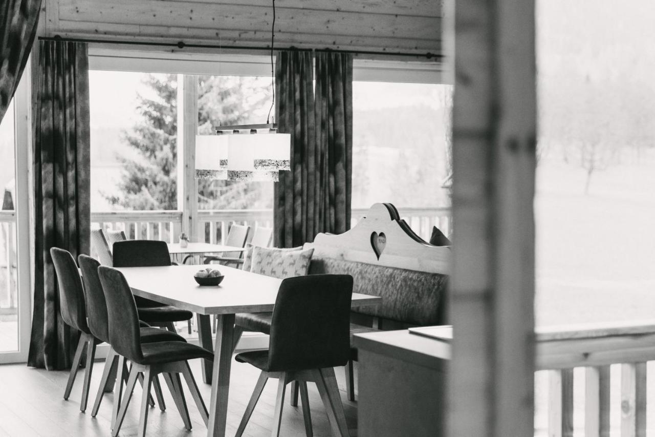 Chalet Village By Apart4You Ramsau am Dachstein Exterior photo